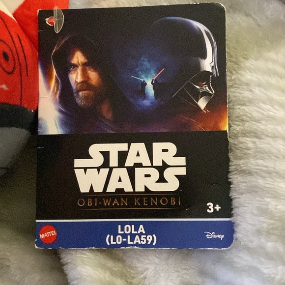 Star Wars Lola stuffed plush - Picture 2 of 4